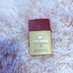 Benefit Hello Happy Soft Blur Foundation